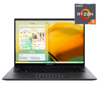 Ноутбук Asus Zenbook UM3402YA-KP309W Ryzen 5 5625U 8GB / SSD 512GB / Win11 / 90NB0W95-M00KM0