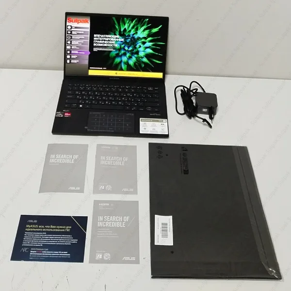 Ноутбук Asus Zenbook UM3402YA-KP309W Ryzen 5 5625U 8GB / SSD 512GB / Win11 / 90NB0W95-M00KM0 - фото 7