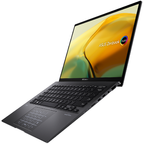 Ноутбук Asus Zenbook UM3402YA-KP309W Ryzen 5 5625U 8GB / SSD 512GB / Integrated / Win11 / 90NB0W95-M00KM0