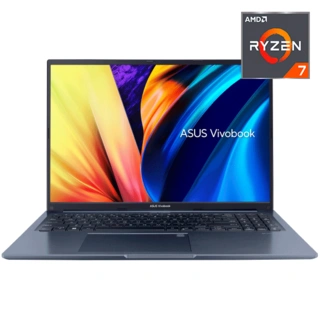 Ноутбук Asus Vivobook M1603QA-MB218 Ryzen 7 5800H 16GB / SSD 512GB / DOS / 90NB0Y81-M00CV0