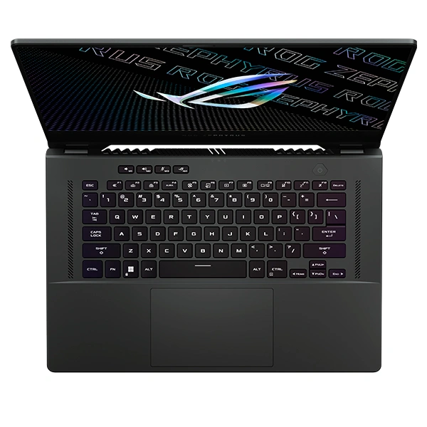 Ноутбук Asus ROG Zephyrus G15 GA503RM-HQ067W Ryzen 9 6900HS 16GB / SSD 1TB / GeForce RTX 3060 6GB / Win11 / 90NR0812-M004D0 - фото 9