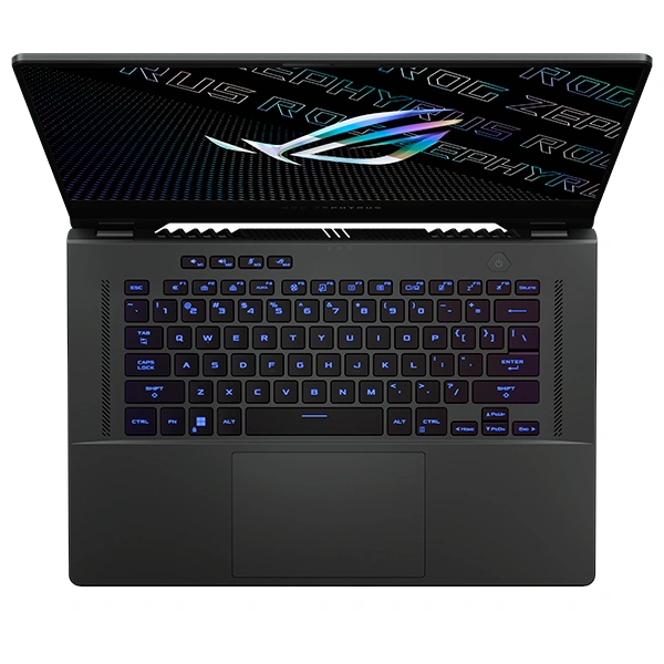 Ноутбук Asus ROG Zephyrus G15 GA503RM-HQ067W Ryzen 9 6900HS 16GB / SSD 1TB / GeForce RTX 3060 6GB / Win11 / 90NR0812-M004D0 - фото 8