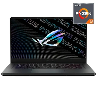 Ноутбук Asus ROG Zephyrus G15 GA503RM-HQ067W Ryzen 9 6900HS 16GB / SSD 1TB / GeForce RTX 3060 6GB / Win11 / 90NR0812-M004D0
