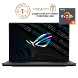 Ноутбук Asus ROG Zephyrus G15 GA503RM-HQ067W Ryzen 9 6900HS 16GB / SSD 1TB / GeForce RTX 3060 6GB / Win11 / 90NR0812-M004D0