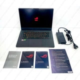 Ноутбук Asus ROG Zephyrus G15 GA503RM-HQ067W Ryzen 9 6900HS 16GB / SSD 1TB / GeForce RTX 3060 6GB / Win11 / 90NR0812-M004D0 - фото 10