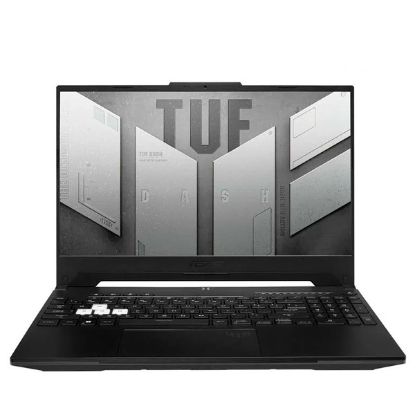 Ноутбук Asus TUF DashF15 FX517ZR-HN014 Corei7 12650H 16GB / SSD 1TB / GeForce RTX 3070 8GB / DOS / 90NR0AV3-M002U0