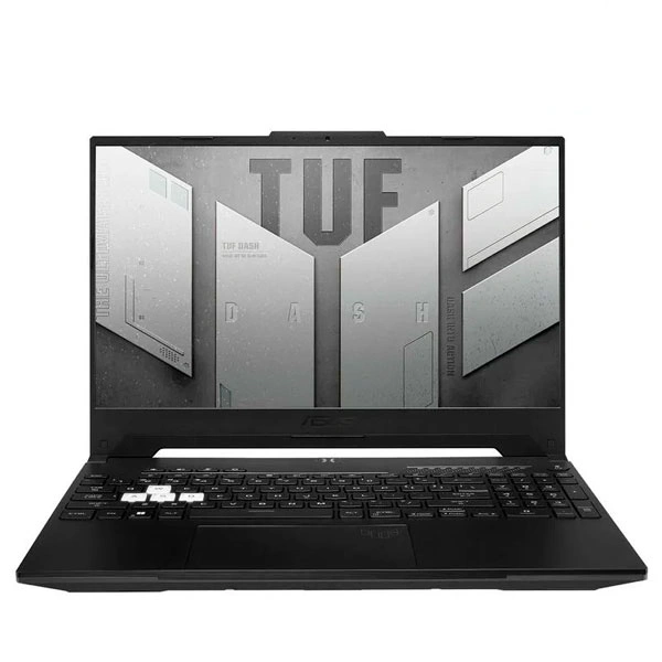 Ноутбук Asus TUF DashF15 FX517ZR-HN014 Corei7 12650H 16GB / SSD 1TB / GeForce RTX 3070 8GB / DOS / 90NR0AV3-M002U0 - фото 3