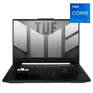 Ноутбук Asus TUF DashF15 FX517ZR-HN014 Corei7 12650H 16GB / SSD 1TB / GeForce RTX 3070 8GB / DOS / 90NR0AV3-M002U0