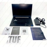 Ноутбук Asus TUF DashF15 FX517ZR-HN014 Corei7 12650H 16GB / SSD 1TB / GeForce RTX 3070 8GB / DOS / 90NR0AV3-M002U0 - фото 8
