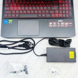 Ноутбук Acer Nitro 5 Corei5 11400H 16GB / SSD 512GB / GeForce GTX 1650 4GB / DOS / NH.QEKER.004 - фото 8