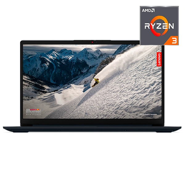 Ноутбук Lenovo IdeaPad 3 15ABA7 Ryzen 3 5425U 8GB / SSD 256GB / DOS / 82RN00CLRK