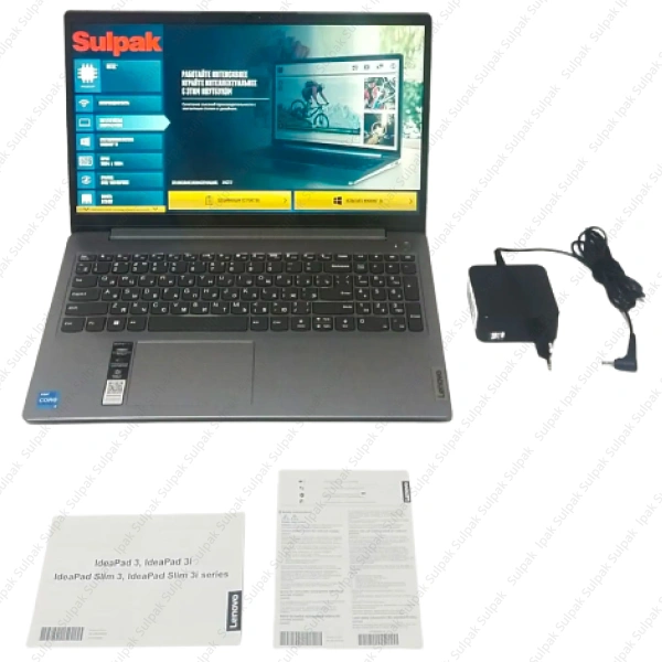 Ноутбук Lenovo IdeaPad 3 15IAU7 Corei3 1215U 8GB / SSD 512GB / Win11 / 82RK00EWRK - фото 11