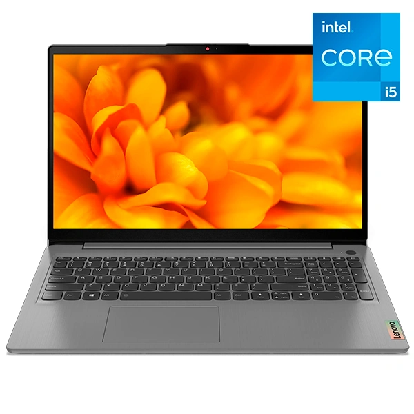 Ноутбук Lenovo IdeaPad 3 15IAU7 (82RK00J0RK) Arctic Grey