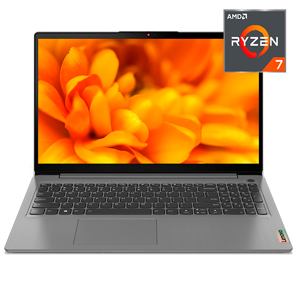 Ноутбук Lenovo IdeaPad 3 15ABA7 Ryzen 7 5825U 8GB / SSD 512GB / Integrated / Win11 / 82RN00CURK