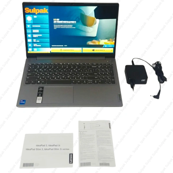 Ноутбук Lenovo IdeaPad 3 15IAU7 Corei7 1255U 8GB / SSD 512GB / Win11 / 82RK00J2RK - фото 11