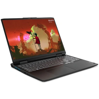 Ноутбук Lenovo IdeaPad Gaming 3 Ryzen 5 6600H 8GB / SSD 512GB / GeForce RTX 3050 4GB / DOS / 82SC006DRK