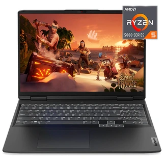 Ноутбук Lenovo IdeaPad Gaming 3 Ryzen 5 6600H 8GB / SSD 512GB / GeForce RTX 3050 4GB / DOS / 82SC006DRK