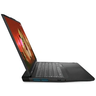 Ноутбук Lenovo IdeaPad Gaming 3 Ryzen 5 6600H 8GB / SSD 512GB / GeForce RTX 3050 4GB / DOS / 82SC006DRK