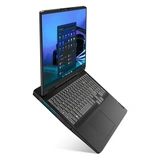 Ноутбук Lenovo IdeaPad Gaming 3 Ryzen 5 6600H 8GB / SSD 512GB / GeForce RTX 3050 4GB / DOS / 82SC006DRK - фото 7