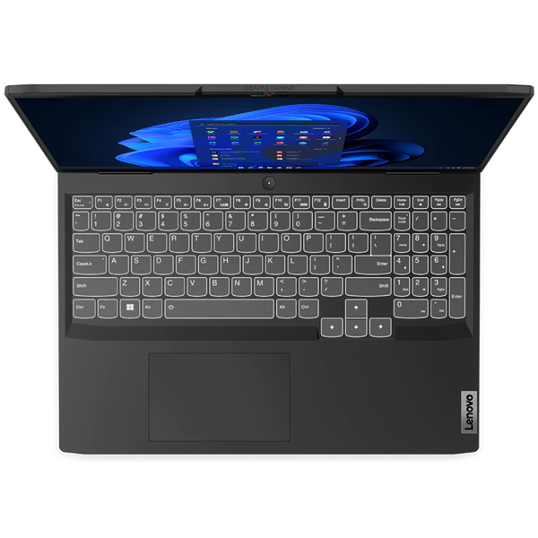Ноутбук Lenovo IdeaPad Gaming 3 Ryzen 5 6600H 8GB / SSD 512GB / GeForce RTX 3050 4GB / DOS / 82SC006DRK
