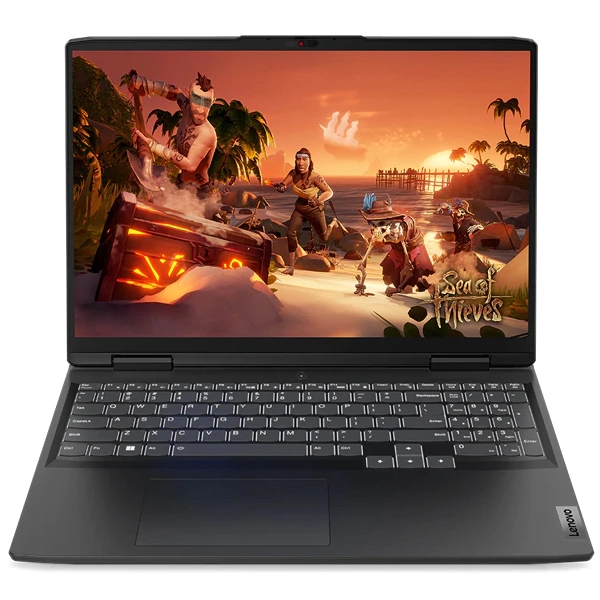 Ноутбук Lenovo IdeaPad Gaming 3 Ryzen 5 6600H 8GB / SSD 512GB / GeForce RTX 3050 4GB / DOS / 82SC006DRK - фото 2