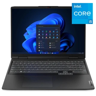 Ноутбук Lenovo IdeaPad Gaming 3 Corei5 12450H 16GB / SSD 512GB / GeForce RTX 3050 Ti 4GB / DOS / 82SA00FQRK