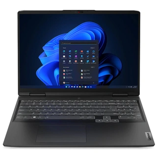 Ноутбук Lenovo IdeaPad Gaming 3 Corei5 12450H 16GB / SSD 512GB / GeForce RTX 3050 Ti 4GB / DOS / 82SA00FQRK - фото 2