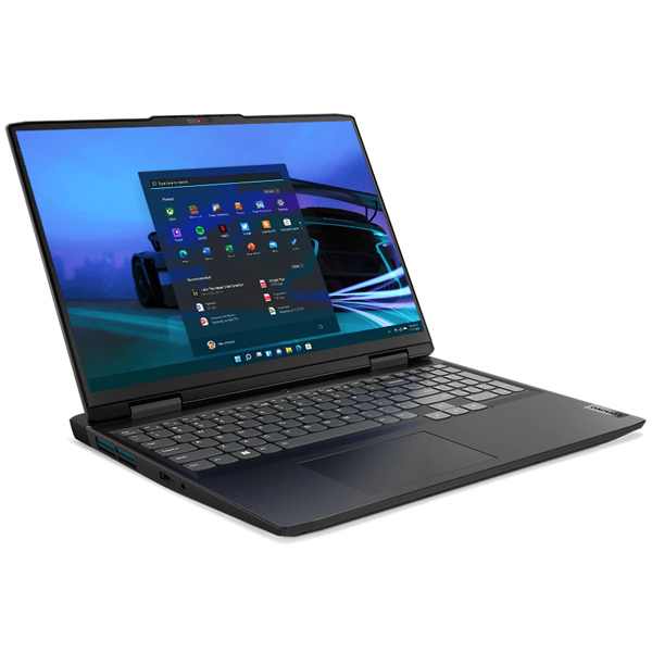 Ноутбук Lenovo IdeaPad Gaming 3 Corei5 12450H 16GB / SSD 512GB / GeForce RTX 3050 Ti 4GB / DOS / 82SA00FQRK
