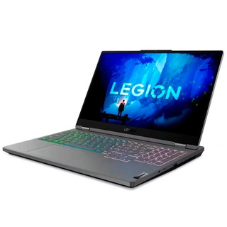 Ноутбук Lenovo Legion 5 15IAH7H Corei5 12500H 16GB / SSD 512GB / GeForce RTX 3060 6GB / DOS / 82RB00NVRK