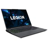 Ноутбук Lenovo Legion 5 Pro 16IAH7H Corei5 12500H 16GB / SSD 512GB / GeForce RTX 3060 6GB / DOS / 82RF00RDRK - фото 3