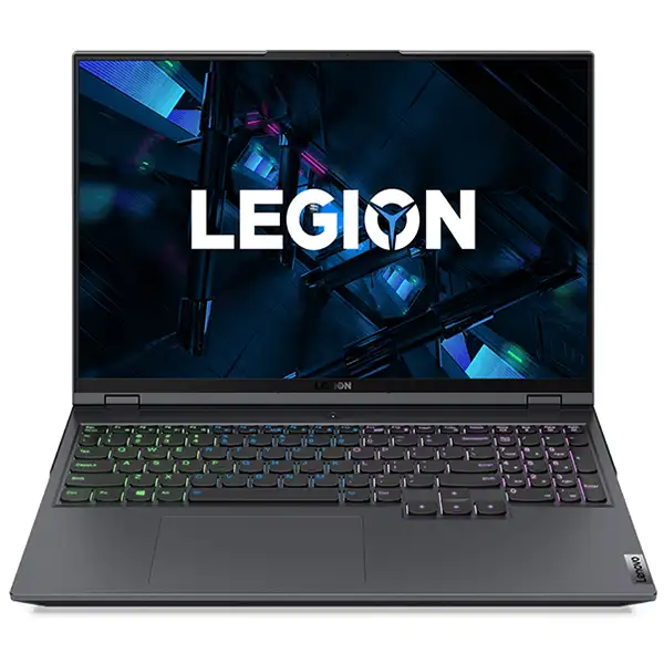 Ноутбук Lenovo Legion 5 Pro 16IAH7H Corei5 12500H 16GB / SSD 512GB / GeForce RTX 3060 6GB / DOS / 82RF00RDRK - фото 2