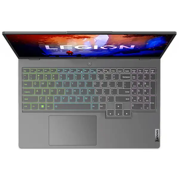 Lenovo ноутбугі Legion 5 15ARH7H Ryzen 7 6800H 16GB / SSD 512GB / GeForce RTX 3070 8GB / DOS / 82RD00ACRK - фото 4