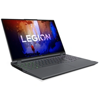 Lenovo ноутбугі Legion 5 Pro 16ARH7H Ryzen 7 6800H 16GB / SSD 512GB / GeForce RTX 3070 8GB / DOS / 82RG00GURK - фото 6