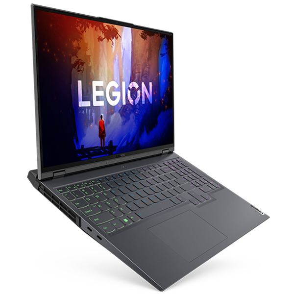Lenovo ноутбугі Legion 5 Pro 16ARH7H Ryzen 7 6800H 16GB / SSD 512GB / GeForce RTX 3070 8GB / DOS / 82RG00GURK
