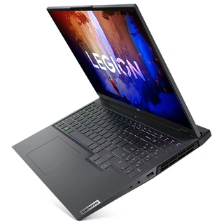 Lenovo ноутбугі Legion 5 Pro 16ARH7H Ryzen 7 6800H 16GB / SSD 512GB / GeForce RTX 3070 8GB / DOS / 82RG00GURK - фото 3