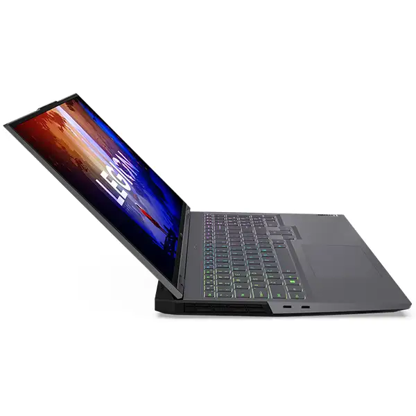 Lenovo ноутбугі Legion 5 Pro 16ARH7H Ryzen 7 6800H 16GB / SSD 512GB / GeForce RTX 3070 8GB / DOS / 82RG00GURK - фото 7