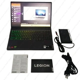 Lenovo ноутбугі Legion 5 Pro 16ARH7H Ryzen 7 6800H 16GB / SSD 512GB / GeForce RTX 3070 8GB / DOS / 82RG00GURK - фото 9