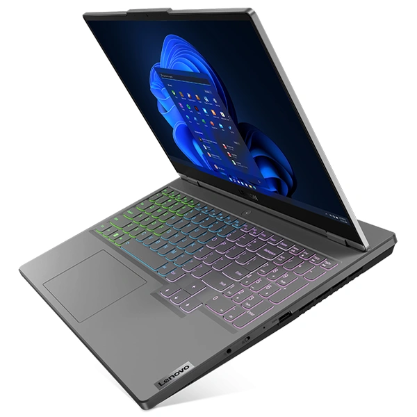 Ноутбук Lenovo Legion 5 15IAH7H Corei7 12700H 16GB / SSD 512GB / GeForce RTX 3060 6GB / DOS / 82RB00PGRK - фото 4