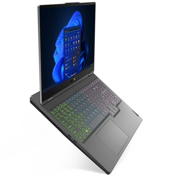 Ноутбук Lenovo Legion 5 15IAH7H Corei7 12700H 16GB / SSD 512GB / GeForce RTX 3060 6GB / DOS / 82RB00PGRK - фото 3