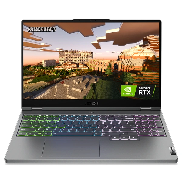 Ноутбук Lenovo Legion 5 15IAH7H Corei7 12700H 16GB / SSD 512GB / GeForce RTX 3060 6GB / DOS / 82RB00PGRK - фото 2
