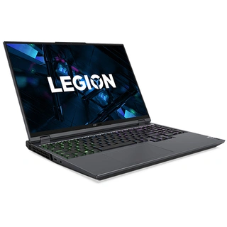 Ноутбук Lenovo Legion5Pro 16IAH7H Corei7 12700H 16GB SSD 1 TB / GeForce RTX 3070 Ti 8GB / DOS / 82RF00RERK