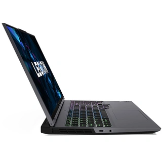Ноутбук Lenovo Legion5Pro 16IAH7H Corei7 12700H 16GB SSD 1 TB / GeForce RTX 3070 Ti 8GB / DOS / 82RF00RERK