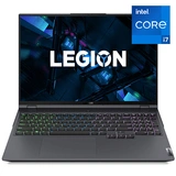 Ноутбук Lenovo Legion5Pro 16IAH7H Corei7 12700H 16GB SSD 1 TB / GeForce RTX 3070 Ti 8GB / DOS / 82RF00RERK
