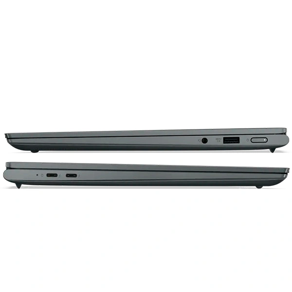 Ноутбук Lenovo Yoga Slim 7Pro 14IAP7 Corei5 1240P 16GB / SSD 512GB / Win11 / 82SV00APRK - фото 8