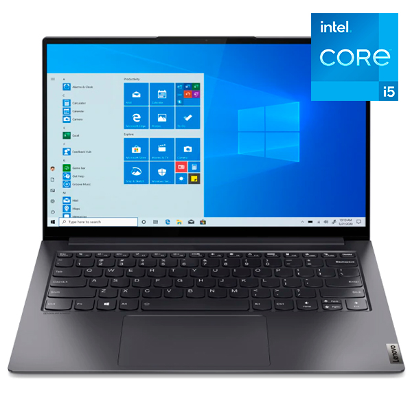 Ноутбук Lenovo Yoga Slim 7Pro 14IAP7 Corei5 1240P 16GB / SSD 512GB / Win11 / 82SV00APRK