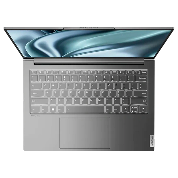 Ноутбук Lenovo IdeaPad 5 Pro 16IAH7 P R7165SUW1 Storm Grey - фото 2