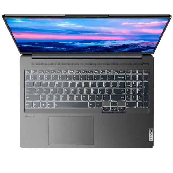 Ноутбук Lenovo IdeaPad 5 Pro 16IAH7 Corei7 12700H 16GB / SSD 512GB / Win11 / 82SK008LRK