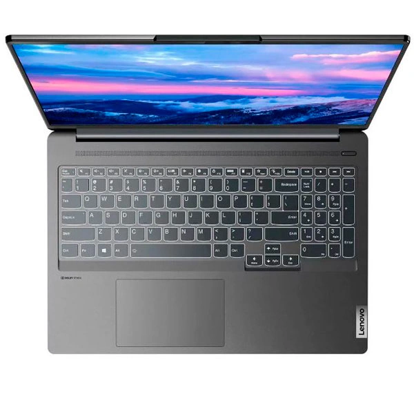 Ноутбук Lenovo IdeaPad 5 Pro 16IAH7 Corei7 12700H 16GB / SSD 512GB / Win11 / 82SK008LRK - фото 4