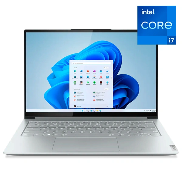 Ноутбук Lenovo Yoga Slim 7 ProX 14IAH7 Corei7 12700H 16GB / SSD 1 TB / GeForce RTX 3050 4GB / Win11 / 82TK00AXRU