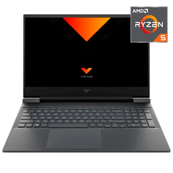 Ноутбук HP Victus 16-e1047ci Ryzen 5 6600H 16GB / SSD 1TB / GeForce RTX 3050 Ti 4GB / DOS / 725W5EA